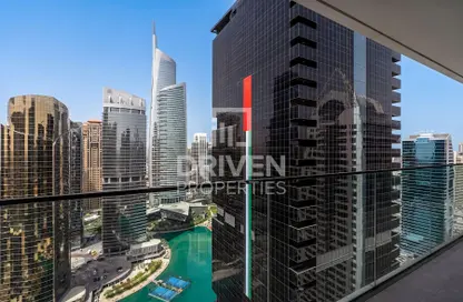 شقة - غرفة نوم - 2 حمامات للبيع في مي دو ري 2 - (JLT) مجمع G - أبراج بحيرات الجميرا - دبي