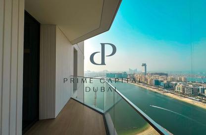 Apartment - 3 Bedrooms - 4 Bathrooms for sale in Palace Beach Residence Tower 2 - Palace Beach Residence - Emaar Beachfront - Dubai Harbour - Dubai Apartment - 3 Bedrooms - 4 Bathrooms for sale in Palace Beach Residence Tower 2 - Palace Beach Residence - Emaar Beachfront - Dubai Harbour - Dubai