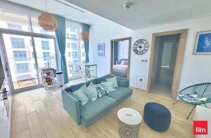Apartment - 2 Bedrooms - 3 Bathrooms for rent in Studio One - Dubai Marina - Dubai