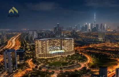 Apartment - 1 Bedroom - 2 Bathrooms for sale in Binghatti Wraith - Al Jaddaf - Dubai