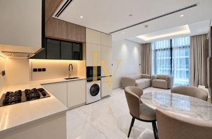 شقة - 2 - 2 للإيجار في سكاي هيلز ريزيدنسز 1 - سكاي هيلز ريسيدنزيس - حديقة دبي العلميه - دبي