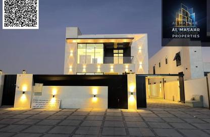 Villa - 5 Bedrooms - 7 Bathrooms for sale in Al Mowaihat 3 - Al Mowaihat - Ajman Villa - 5 Bedrooms - 7 Bathrooms for sale in Al Mowaihat 3 - Al Mowaihat - Ajman