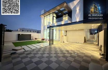 Villa - 5 Bedrooms - 7 Bathrooms for sale in Al Mowaihat 3 - Al Mowaihat - Ajman Villa - 5 Bedrooms - 7 Bathrooms for sale in Al Mowaihat 3 - Al Mowaihat - Ajman