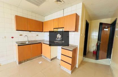 Apartment - Studio - 1 Bathroom for rent in Muwaileh 29 Building - Muwaileh - Sharjah