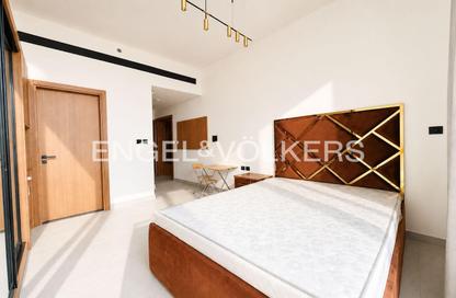 Apartment - Studio - 1 Bathroom for rent in Binghatti House - District 10 - Jumeirah Village Circle - Dubai Apartment - Studio - 1 Bathroom for rent in Binghatti House - District 10 - Jumeirah Village Circle - Dubai