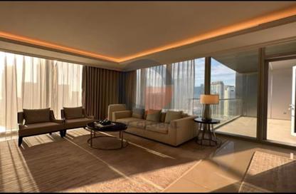 Apartment - 2 - 3 for rent in Address Fountain Views Hotel - The Address Residence Fountain Views - Downtown Dubai - Dubai