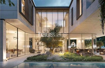 Villa - 5 - 5 for sale in Elysian Mansions - Tilal Al Ghaf - Dubai