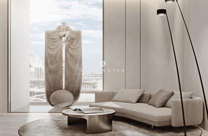 Duplex - 4 - 5 for sale in Orla by Omniyat - The Crescent - Palm Jumeirah - Dubai