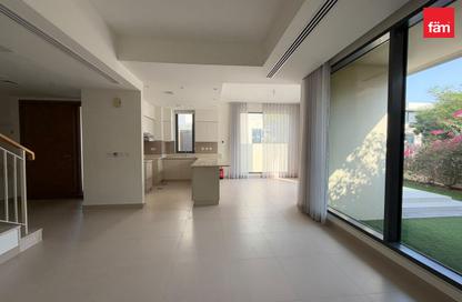 Townhouse - 5 - 4 for rent in Maple 1 - Maple - Dubai Hills Estate - Dubai