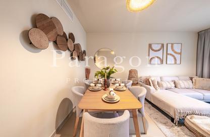 Apartment - 2 Bedrooms - 3 Bathrooms for rent in Pacific Bora Bora - Pacific - Al Marjan Island - Ras Al Khaimah