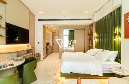 Apartment - Studio - 1 for rent in Binghatti Apex - District 10 - Jumeirah Village Circle - Dubai