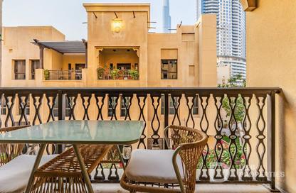 Apartment - 2 Bedrooms - 3 Bathrooms for sale in Yansoon 4 - Yansoon - Old Town - Downtown Dubai - Dubai