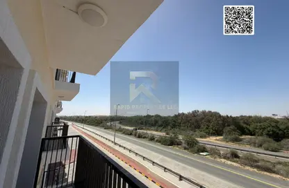 شقة - 2 غرف نوم - 3 حمامات للايجار في كنتيا - فيلات ضواحي عجمان - ضواحي عجمان - عجمان