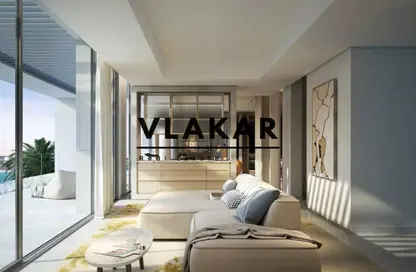 Villa - 5 Bedrooms - 6 Bathrooms for sale in Palm Jebel Ali - Frond O - Palm Jebel Ali - Dubai