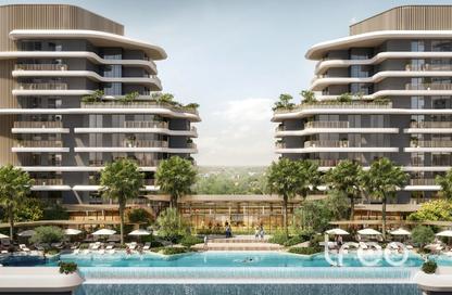 Apartment - 2 Bedrooms - 3 Bathrooms for sale in Sage - Verdes - Haven By Aldar - Dubai Land - Dubai Apartment - 2 Bedrooms - 3 Bathrooms for sale in Sage - Verdes - Haven By Aldar - Dubai Land - Dubai