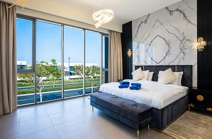 Villa - 4 - 4 for rent in Sidra Villas I - Sidra Villas - Dubai Hills Estate - Dubai