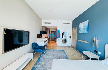 Apartment - 1 - 1 for rent in Lavender Garden Suites - Acacia Avenues - Al Sufouh 1 - Al Sufouh - Dubai