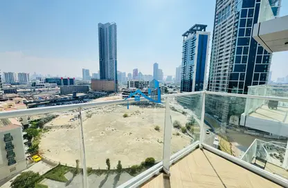 Apartment - 1 Bedroom - 1 Bathroom for rent in Lavender Garden Suites - Acacia Avenues - Al Sufouh 1 - Al Sufouh - Dubai