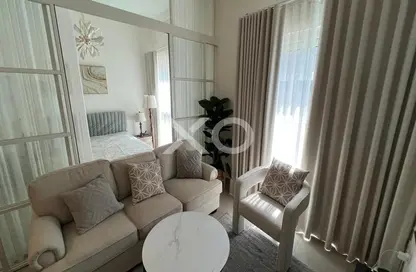 شقة - غرفة نوم - 1 حمام للايجار في جولف فيل بلوك أ - جولف فل - دبي هيلز استيت - دبي