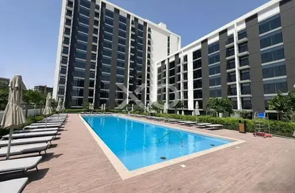 شقة - غرفة نوم - 1 حمام للايجار في جولف فيل بلوك أ - جولف فل - دبي هيلز استيت - دبي شقة - غرفة نوم - 1 حمام للايجار في جولف فيل بلوك أ - جولف فل - دبي هيلز استيت - دبي