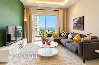 Apartment - 1 - 2 for rent in Hera Tower - Dubai Sports City - Dubai Apartment - 1 - 2 for rent in Hera Tower - Dubai Sports City - Dubai
