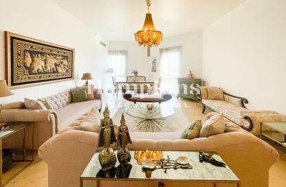 Apartment - 2 Bedrooms - 3 Bathrooms for rent in Madison Residency - Barsha Heights (Tecom) - Dubai