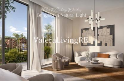 Villa - 4 Bedrooms - 5 Bathrooms for sale in The Valley - Dubai