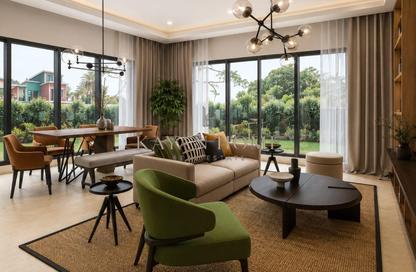 Townhouse - 4 Bedrooms - 3 Bathrooms for sale in Ibiza - Damac Lagoons - Dubai