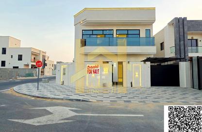 Villa - 5 Bedrooms - 7 Bathrooms for sale in Al Bahia Hills - Al Bahia - Ajman