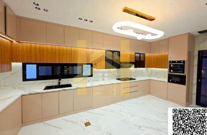 Villa - 5 Bedrooms - 7 Bathrooms for sale in Al Bahia Hills - Al Bahia - Ajman