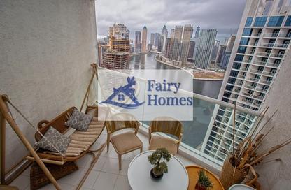 Apartment - 1 Bedroom - 2 Bathrooms for rent in Damac Maison Prive B - Damac Maison Prive - Business Bay - Dubai Apartment - 1 Bedroom - 2 Bathrooms for rent in Damac Maison Prive B - Damac Maison Prive - Business Bay - Dubai