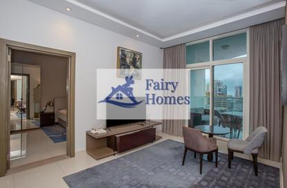 Apartment - 1 Bedroom - 2 Bathrooms for rent in Damac Maison Prive B - Damac Maison Prive - Business Bay - Dubai Apartment - 1 Bedroom - 2 Bathrooms for rent in Damac Maison Prive B - Damac Maison Prive - Business Bay - Dubai