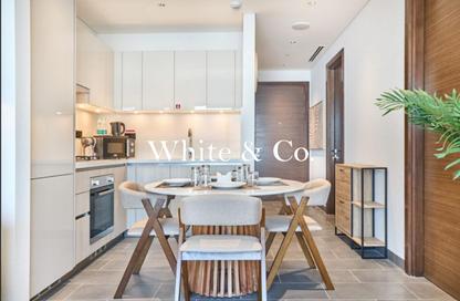 Apartment - 1 Bedroom - 2 Bathrooms for rent in The Crest Tower B - The Crest - Sobha Hartland - Mohammed Bin Rashid City - Dubai