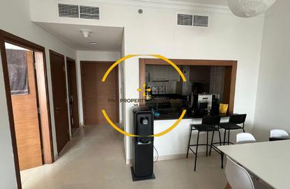 Apartment - 1 Bedroom - 2 Bathrooms for rent in Ansam 1 - Ansam - Yas Island - Abu Dhabi