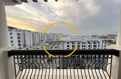 Apartment - 1 Bedroom - 2 Bathrooms for rent in Ansam 1 - Ansam - Yas Island - Abu Dhabi