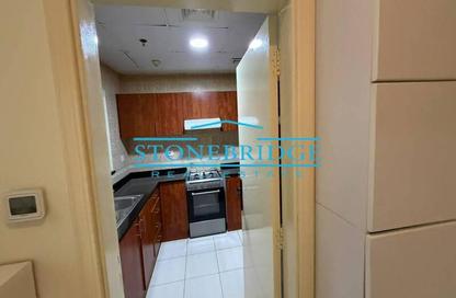 Apartment - 1 - 2 for rent in Olympic Park 2 - Olympic Park Towers - Dubai Sports City - Dubai