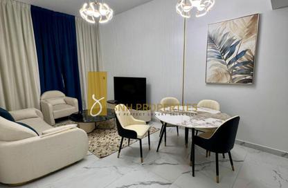 Apartment - 2 Bedrooms - 2 Bathrooms for rent in Opalz By Danube Tower 2 - Opalz by Danube - Dubai Science Park - Dubai