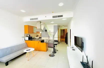 Apartment - Studio - 1 Bathroom for rent in Spring Oasis - Dubai Silicon Oasis - Dubai