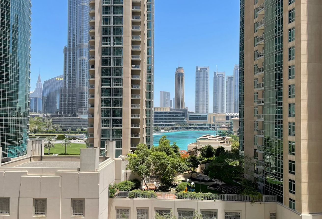 Burj Khalifa View| Ready To Move|Spacious Unit — Premium Real Estate Property in Dubai by Valorem