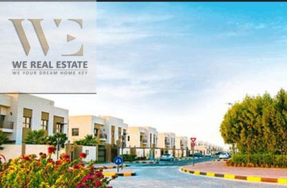 Villa - 3 Bedrooms - 4 Bathrooms for sale in Shomous Residential Complex - Sharjah Garden City - Sharjah