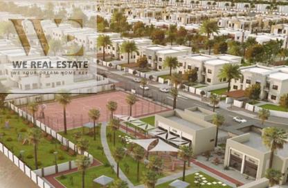 Villa - 3 Bedrooms - 4 Bathrooms for sale in Shomous Residential Complex - Sharjah Garden City - Sharjah