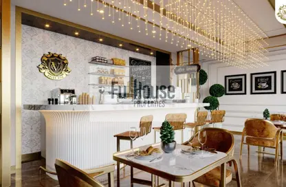 Apartment - 1 Bedroom - 2 Bathrooms for sale in Vincitore Dolce Vita - Arjan - Dubai