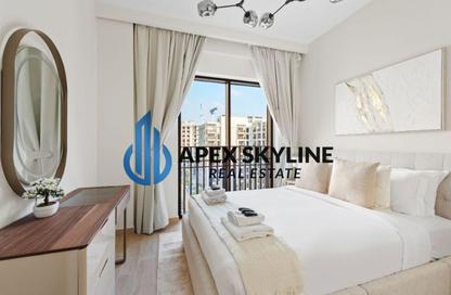 Apartment - 2 Bedrooms - 2 Bathrooms for rent in Sunset at Creek Beach Building 1 - Sunset at Creek Beach - Creek Beach - Dubai Creek Harbour (The Lagoons) - Dubai