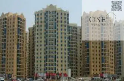 شقة - 3 غرف نوم - 4 حمامات للبيع في A1 برج الخور - الخور - عجمان وسط المدينة - عجمان