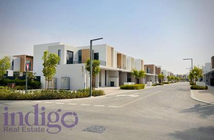 Townhouse - 3 - 4 for rent in Joy - Arabian Ranches 3 - Dubai Townhouse - 3 - 4 for rent in Joy - Arabian Ranches 3 - Dubai