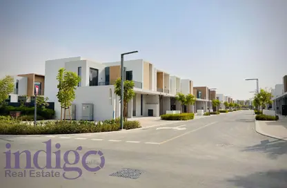 Townhouse - 3 Bedrooms - 4 Bathrooms for rent in Joy - Arabian Ranches 3 - Dubai Townhouse - 3 Bedrooms - 4 Bathrooms for rent in Joy - Arabian Ranches 3 - Dubai