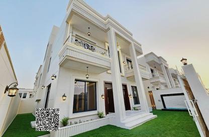Villa - 5 Bedrooms - 7+ Bathrooms for sale in Al Zaheya Gardens - Al Zahya - Ajman Villa - 5 Bedrooms - 7+ Bathrooms for sale in Al Zaheya Gardens - Al Zahya - Ajman