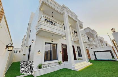 Villa - 5 Bedrooms - 7+ Bathrooms for sale in Al Zaheya Gardens - Al Zahya - Ajman Villa - 5 Bedrooms - 7+ Bathrooms for sale in Al Zaheya Gardens - Al Zahya - Ajman