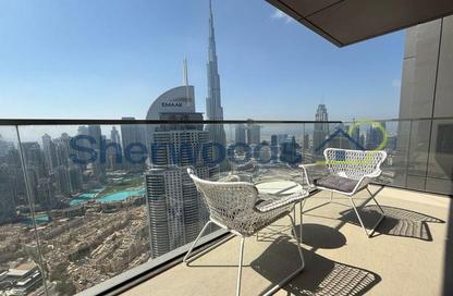 Apartment - 3 Bedrooms - 4 Bathrooms for rent in Burj Khalifa - Burj Khalifa Area - Downtown Dubai - Dubai