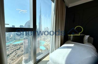 Apartment - 3 Bedrooms - 4 Bathrooms for rent in Burj Khalifa - Burj Khalifa Area - Downtown Dubai - Dubai